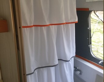 Airstream Shower Curtain