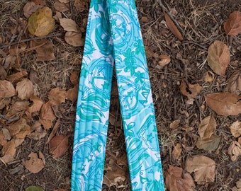 CAMERA STRAP in Lilly Pulitzer Alpha Delta Pi
