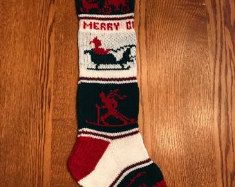 Extra Large Christmas Stocking