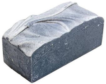 Activated Bamboo Charcoal Goat Milk Soap - unscented, fragrance free