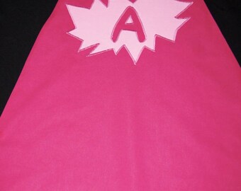 Super Hero Cape / custom Heroine