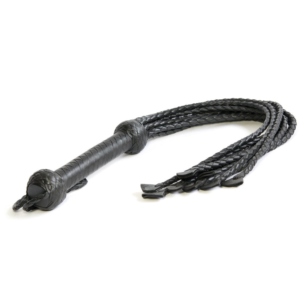 Cat-O-Nine Tails Flogger Amazing and well balanced for BDSM