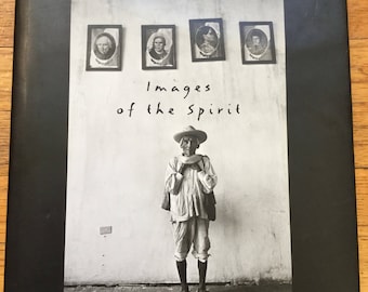 Images of the Spirit by Graciela Iturbide First Edition ( 1996 Hardcover)