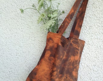 the forager bag..tote,market bag,foraging bag,shopping bad,outing bag,raw bag gift,tribal bag,distressed bag,counscious living,salvaged,boho