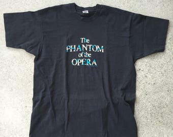 Vintage Phantom of the Opera T-shirt