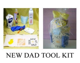 New Dad Tool kit