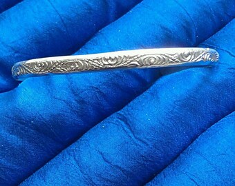 Sterling Silver Bracelet