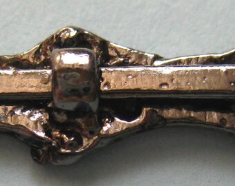 1/12th Scale Dolls' House Sliding Bolt Set
