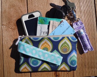 Wristlet, Clutch, Wallet, Iphone Wallet