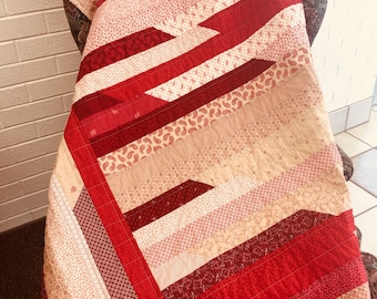 Twin quilt, Lap quilt
