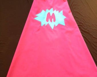 Super Hero Cape / custom Heroine adult