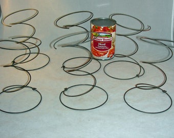 Bed Springs Style 3 - Lot of 6 Springs
