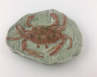 Crab Soap Dish / Spoon Rest