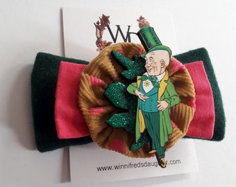 Wizard of the Bright Green City Bow