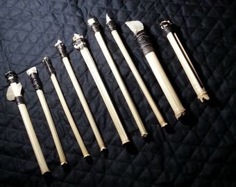 Primitive Craft Knives