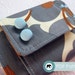 Melanie Wallet Clutch PDF Sewing Pattern (Instant Download)