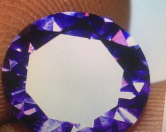 Rock Hound Special Neon Purple Zercon