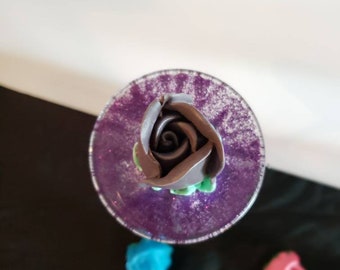 Rose Homemade and Natural Soap