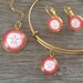 SAND DOLLAR JEWELRY, Sand Dollar Necklace, Sand Dollar Bracelet, Sand Dollar Earrings, Sand Dollar Keychain, Beach, Coral, Silver, Gold