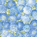 Moda Summer Breeze IV Quilt Fabric 1/2 Yard By Sentimental Studios Light Blue 33281 11