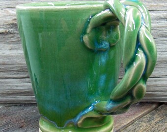 Handmade Ceramic Mug, Ceramic Coffee Cup, Pottery Cup, Clay Coffee Cup, Handmade Mug, Handmade Coffee cup, Coffee Mug, Pottery Mug