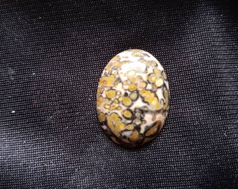 Leopard Skin Jasper Cabochon