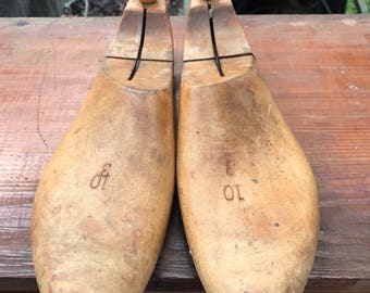 Wood shoe inserts
