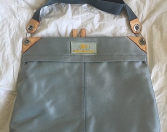Sac de messager spécial édition Louis Vuitton Cup
