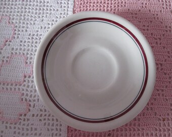 Vintage saucer Vandesca / Vintage Saucer Vandesca
