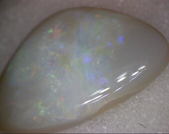 Beautiful Australian Lightning Ridge Opal Freeform