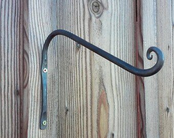 Plant or Lantern Hanger Hand Forged
