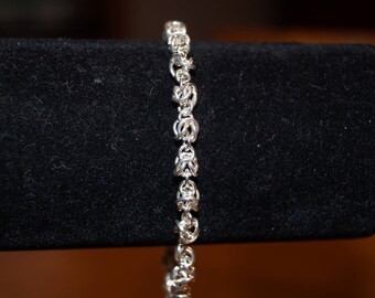 Byzantine Chainmaille Bracelet