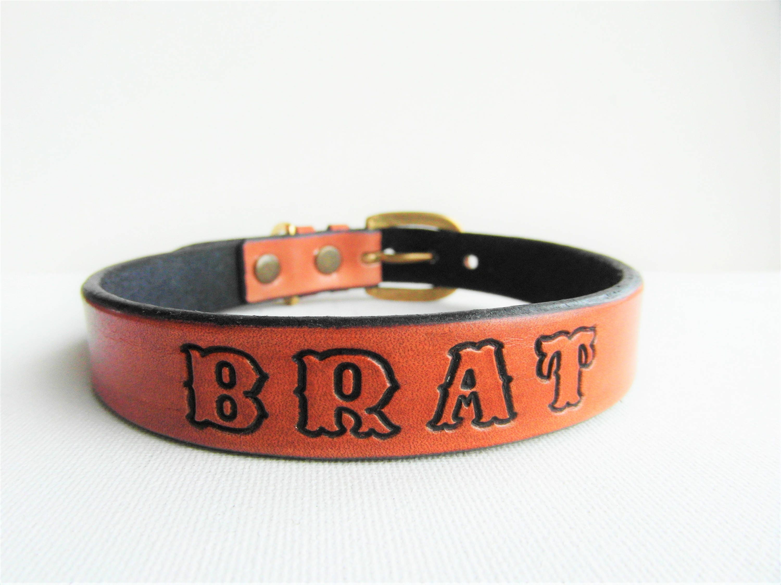 Pantyhose strapons men Embroidered bdsm collar