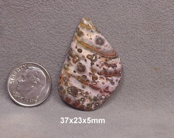 Leopard Skin Jasper Cabochon