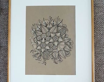 Original images without frames