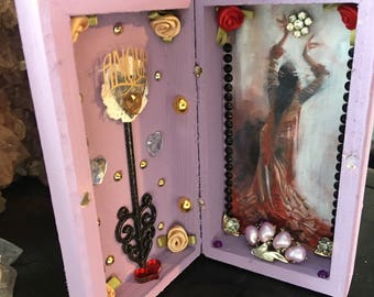 Gypsy mini love altar