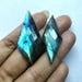 AAA Quality,Labradorite Tilak,Natural Labradorite Tilak 15 to 40 MM, Free Size Labradorite Faceted Flat Back,Pendant,Earrings,Loose gemstone