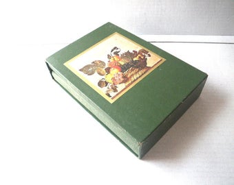 Horizon Cookbook Food History & Recipes Two Volume Set 1964 Mimi Sheraton
