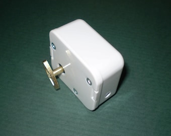 Classical Music Collection - 18 Note Music Box Movements - White Case - Sankyo