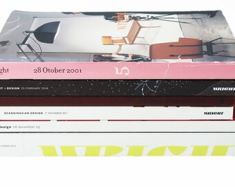Wright Modern Design Auction Catalogs