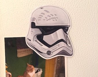 Stormtrooper STAR WARS Force Awakens Fridge Magnet