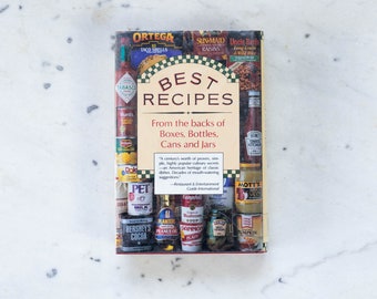 Best Recipes from the backs of Boxes, Bottles, Cans and Jars