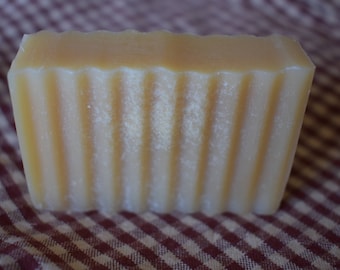 Cranberry Fig Goat Milk Soap