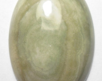 Beautiful pastel green jade (E2358)