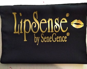 Lipsense Show Table Runner.