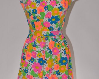 Vintage Estate Lanz Original Dress