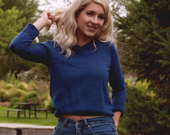 Vintage Extra Fine Merino Wool GAP Sweater