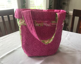 Colorful Tote