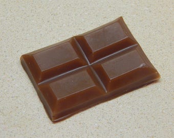 Hand poured 3 Chocolate Bar Tarts
