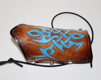 Archery Armguard, Armguard, garde-bras, Armschutz, arm Protector